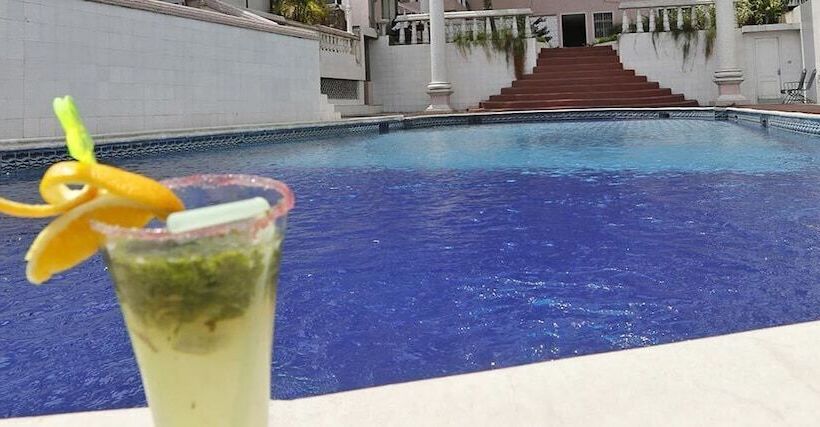 هتل Résidence Mbemba