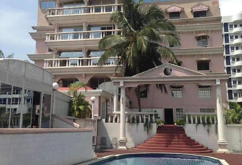 هتل Résidence Mbemba