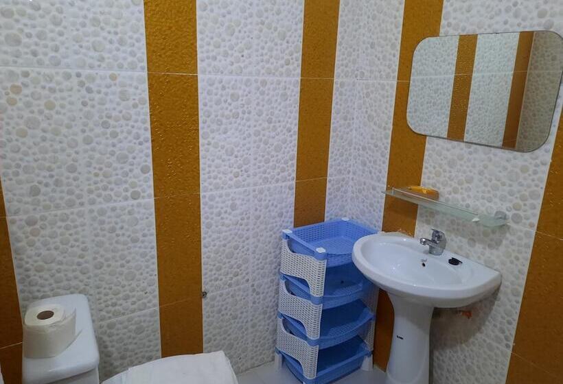 هتل Résidence Mbemba