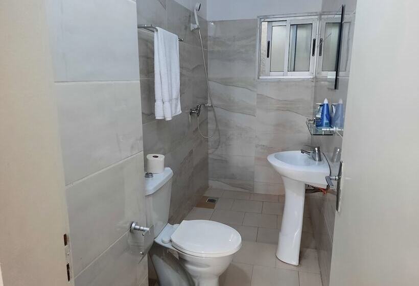 هتل Résidence Mbemba