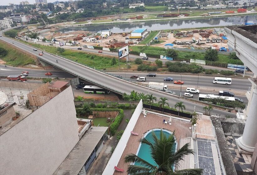 هتل Résidence Mbemba