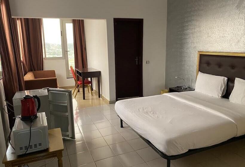 هتل Résidence Mbemba