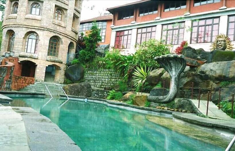 هتل Palette Kottai Resort