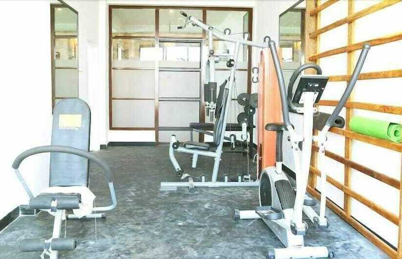 هتل Palette Kottai Resort