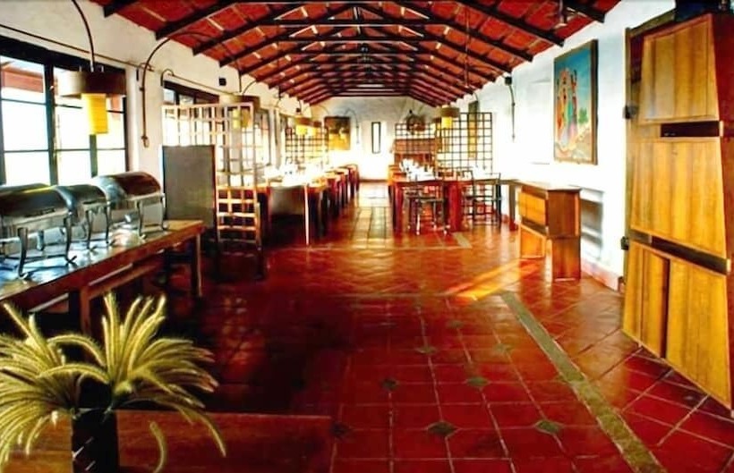 هتل Palette Kottai Resort