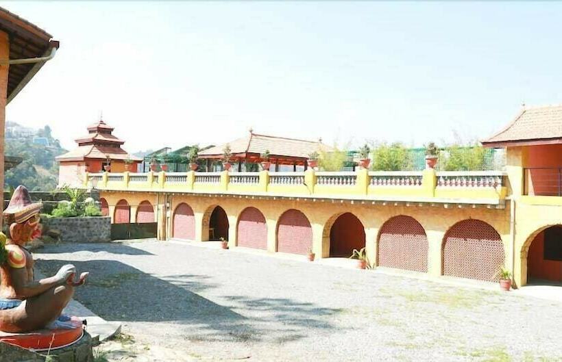 هتل Palette Kottai Resort