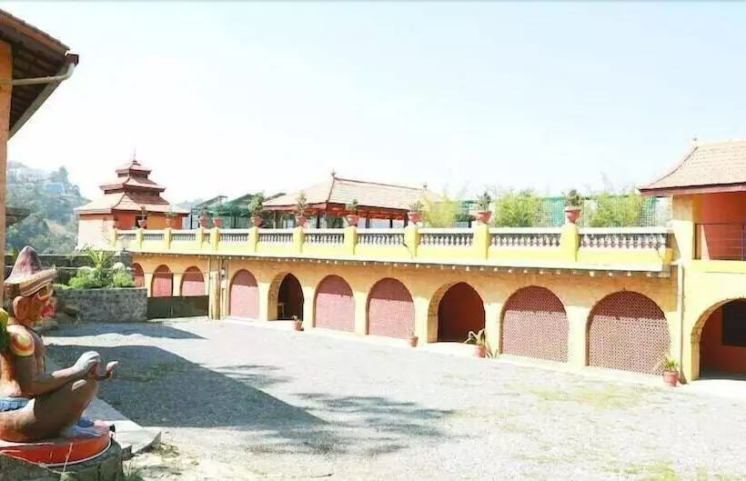 ホテル Palette   Kottai Resort