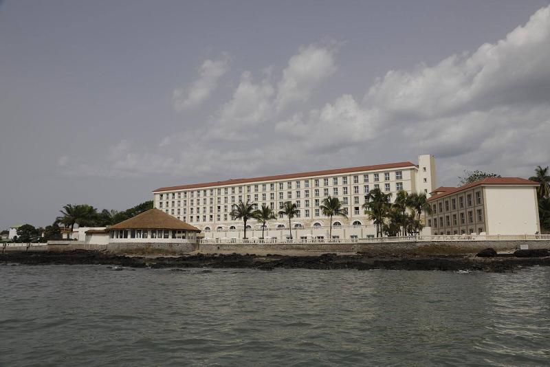 هتل Palm Camayenne