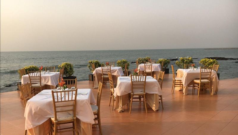 هتل Palm Camayenne