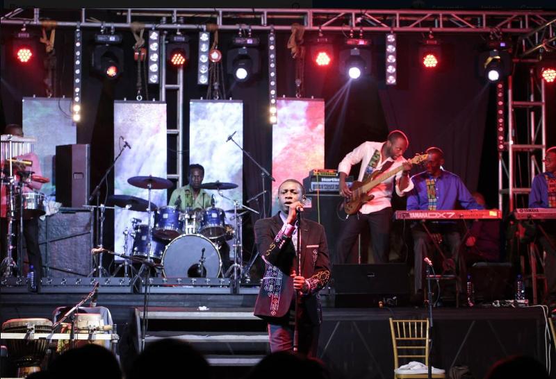 هتل Palm Camayenne