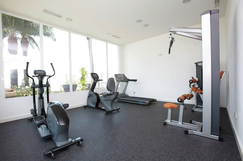 هتل Palm Camayenne