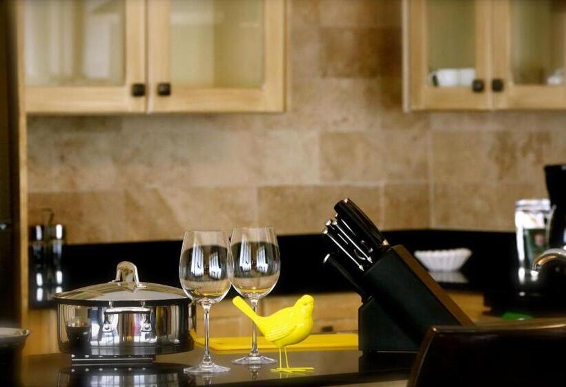 ホテル Paseo Suites El Valle, Luxury Apartments