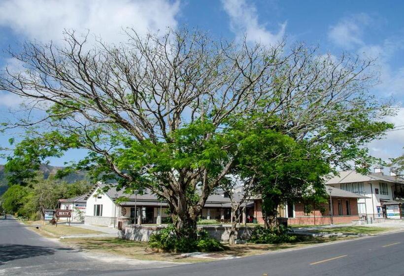 ホテル Paseo Suites El Valle, Luxury Apartments