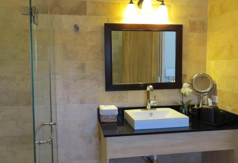 ホテル Paseo Suites El Valle, Luxury Apartments