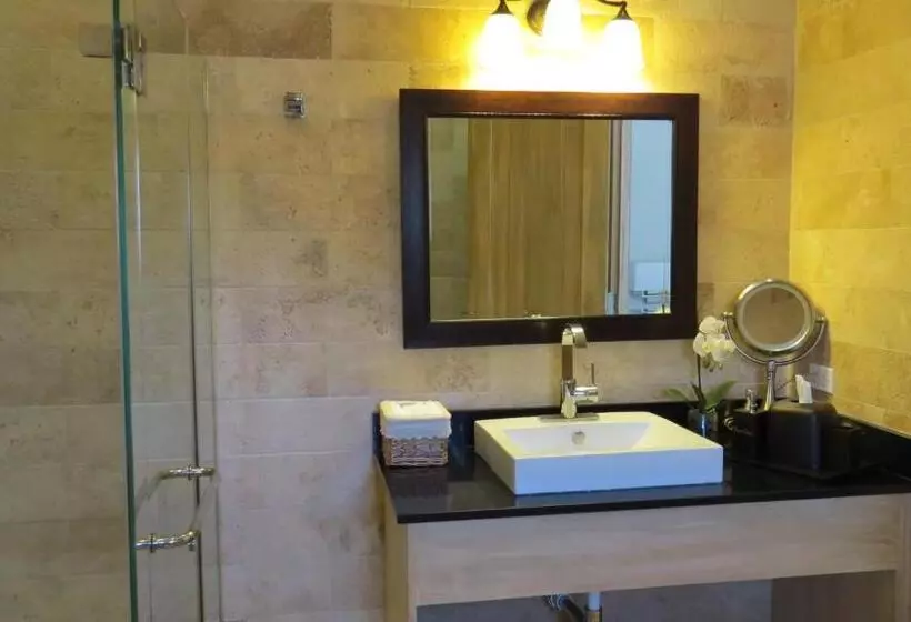 ホテル Paseo Suites El Valle, Luxury Apartments
