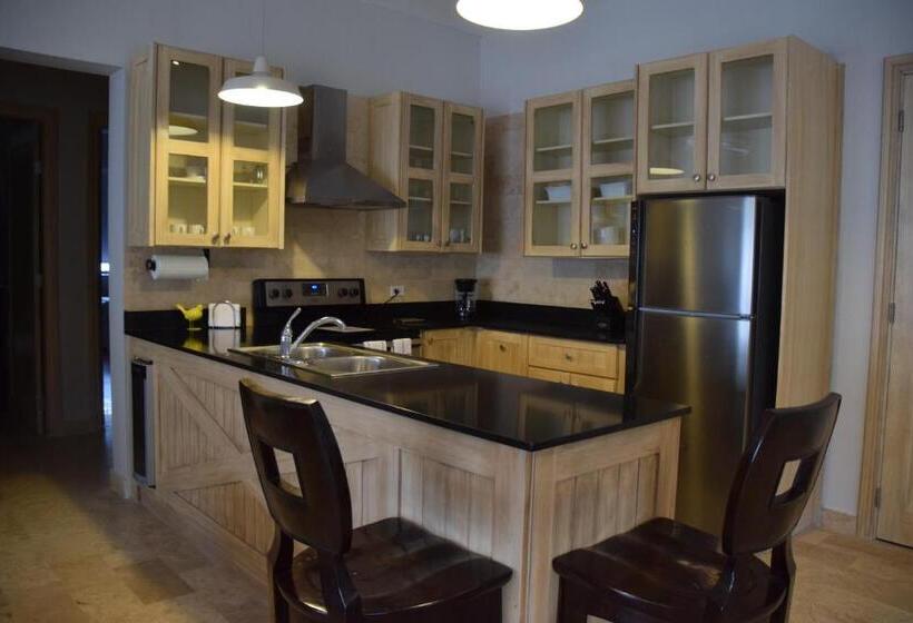 ホテル Paseo Suites El Valle, Luxury Apartments