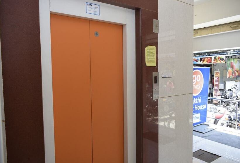 Hotel Sakthi Guest House