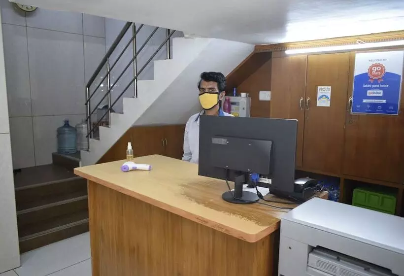 هتل Sakthi Guest House