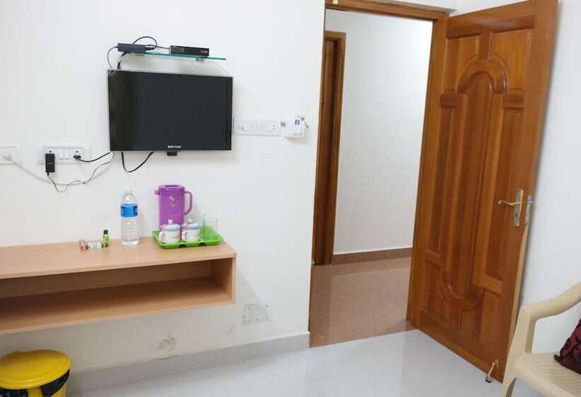 Hotel Sakthi Guest House