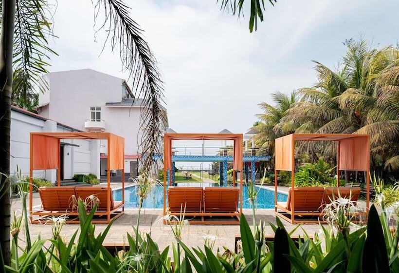 Hotel Sonar Bangla Mandarmoni