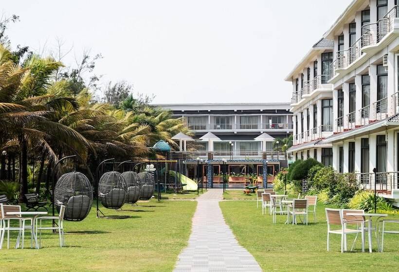 Hotel Sonar Bangla Mandarmoni