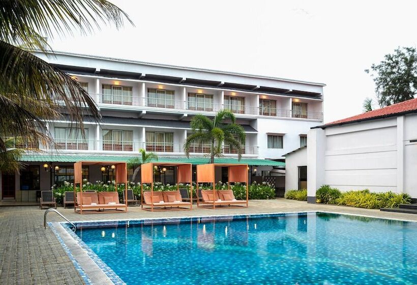 Hotel Sonar Bangla Mandarmoni