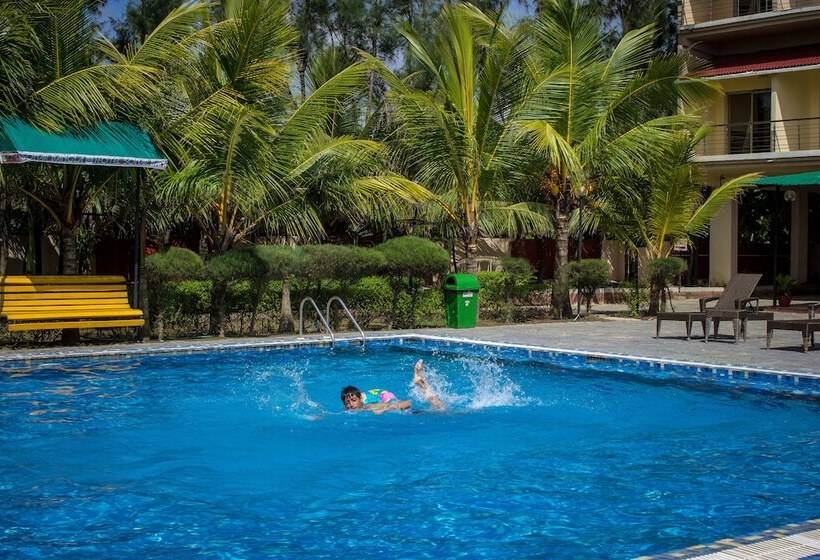 Hotel Sonar Bangla Mandarmoni