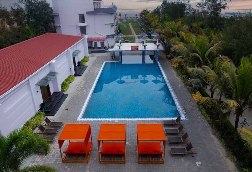 Hotel Sonar Bangla Mandarmoni