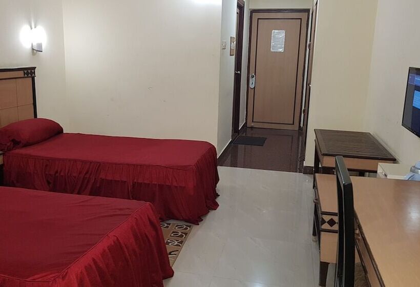 ホテル Sriyash Regency