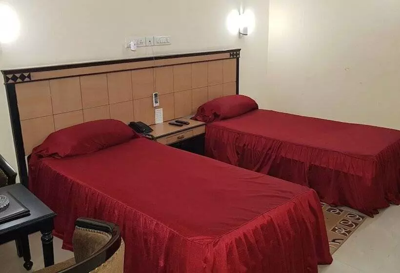 Hotel Sriyash Regency