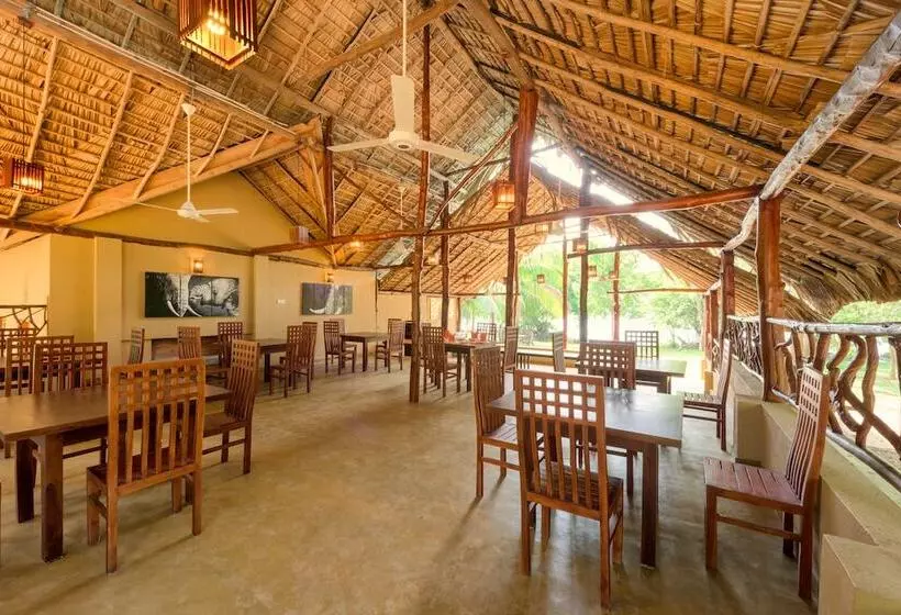 Hotelli Thuduwa Camp
