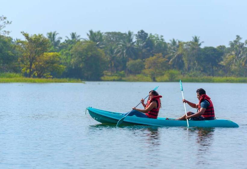 Отель Thuduwa Camp