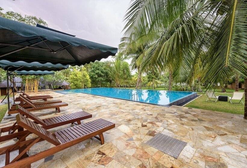 Отель Thuduwa Camp