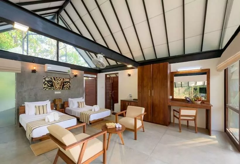 Hotelli Thuduwa Camp