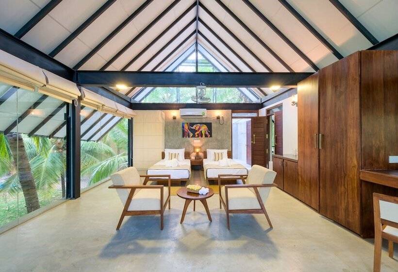 Отель Thuduwa Camp