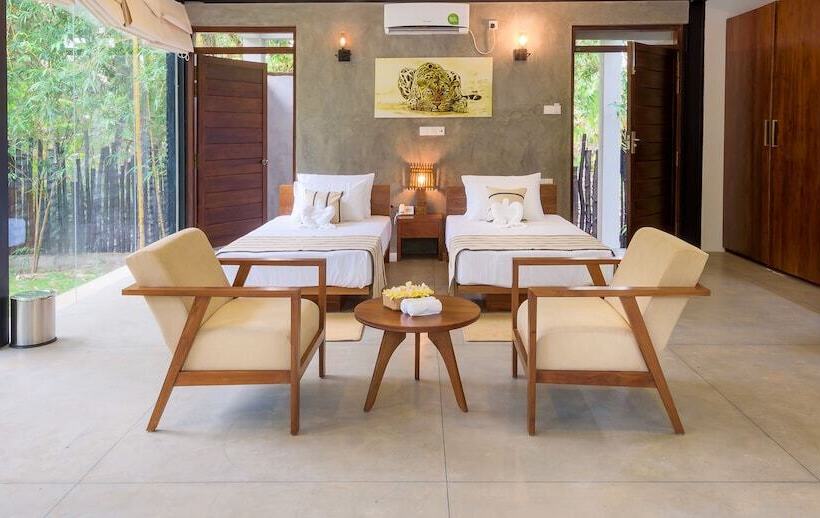 Отель Thuduwa Camp