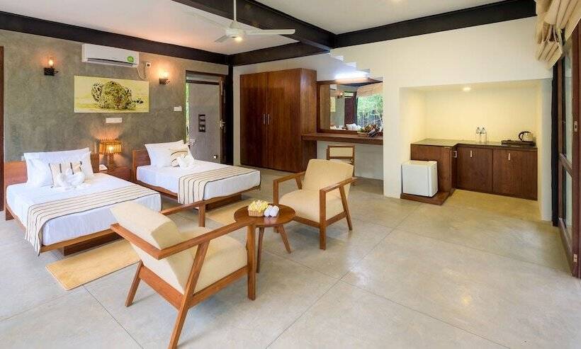 Отель Thuduwa Camp