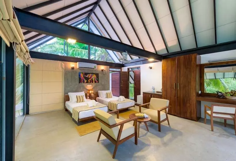 Hotelli Thuduwa Camp