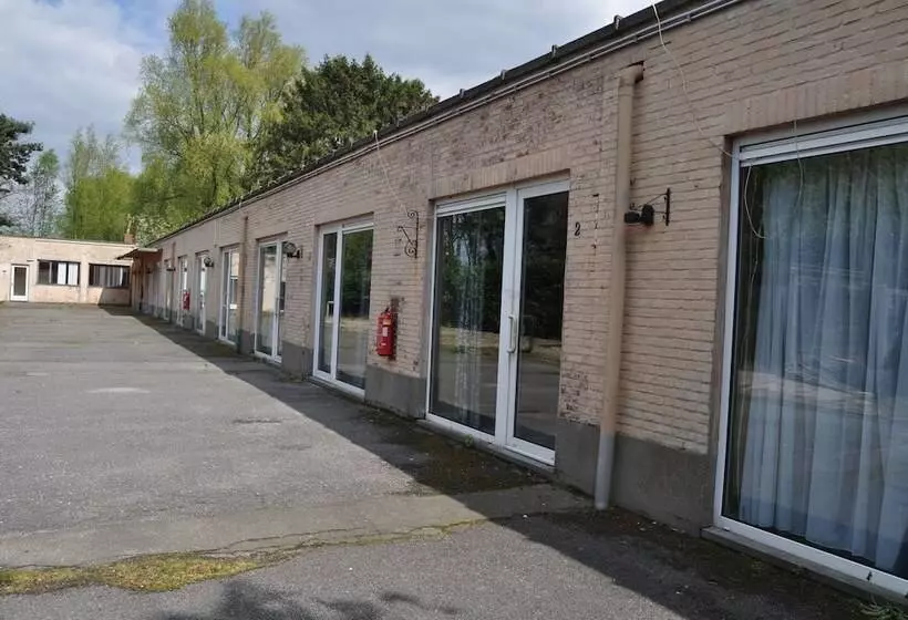 モーテル Logies Waasland