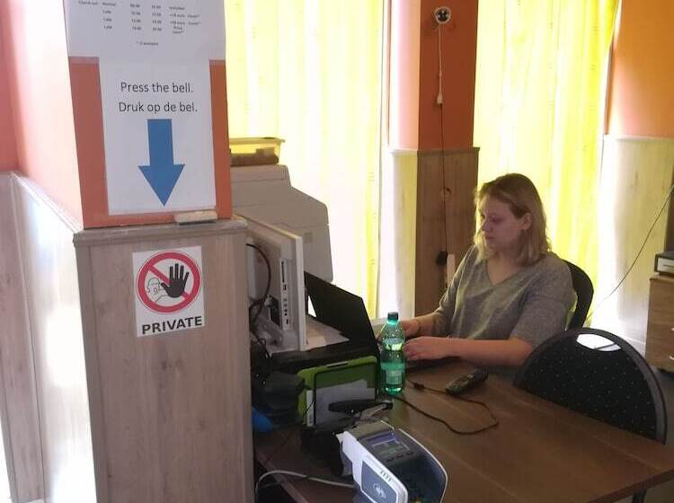 מוטל Logies Waasland