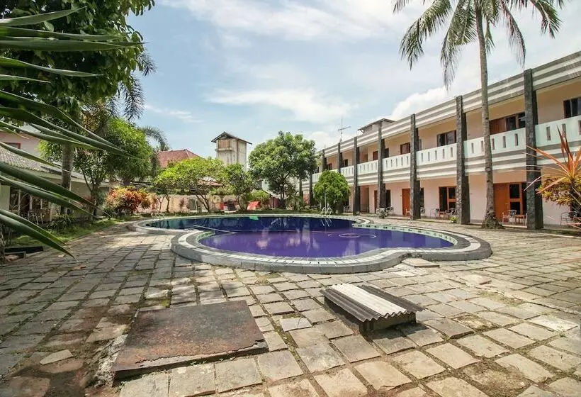 Reddoorz Plus At Hotel Sofia Pangandaran