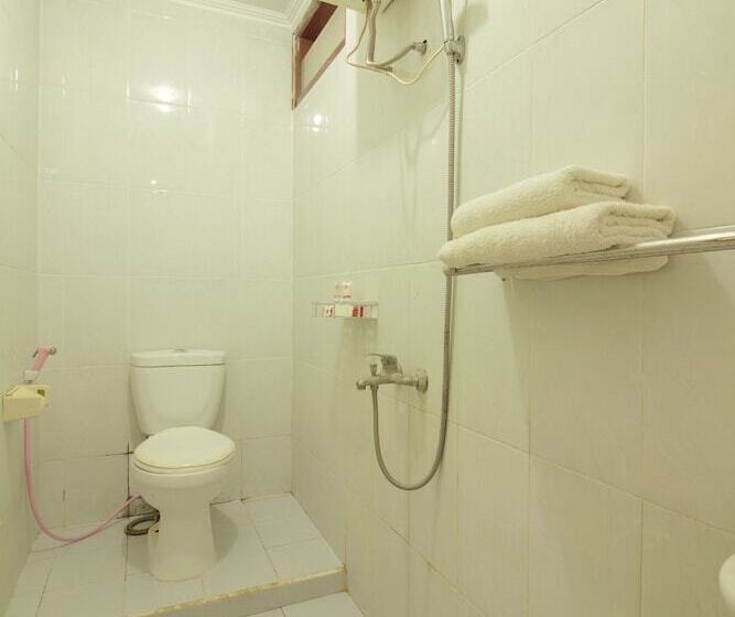 Reddoorz Plus At Hotel Sofia Pangandaran