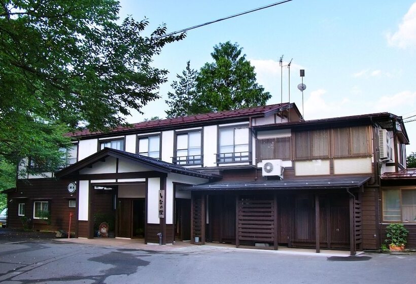 Ryokan Shinano Sou