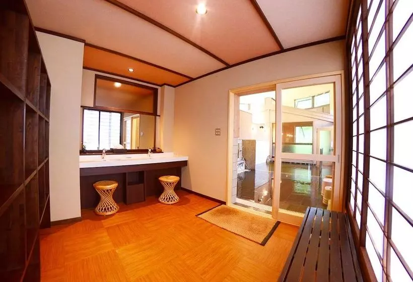 Ryokan Shinano Sou