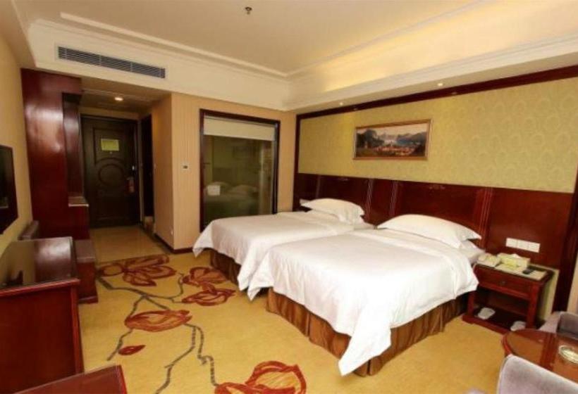Vienna Hotel Zhejiang Ningbo Airport