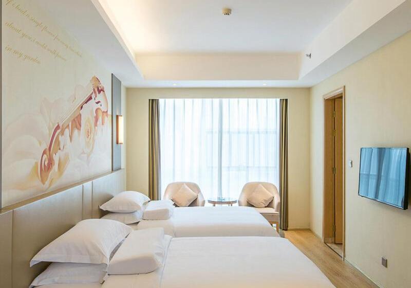 Vienna International Hotel Chengdu Shijicheng Exibition