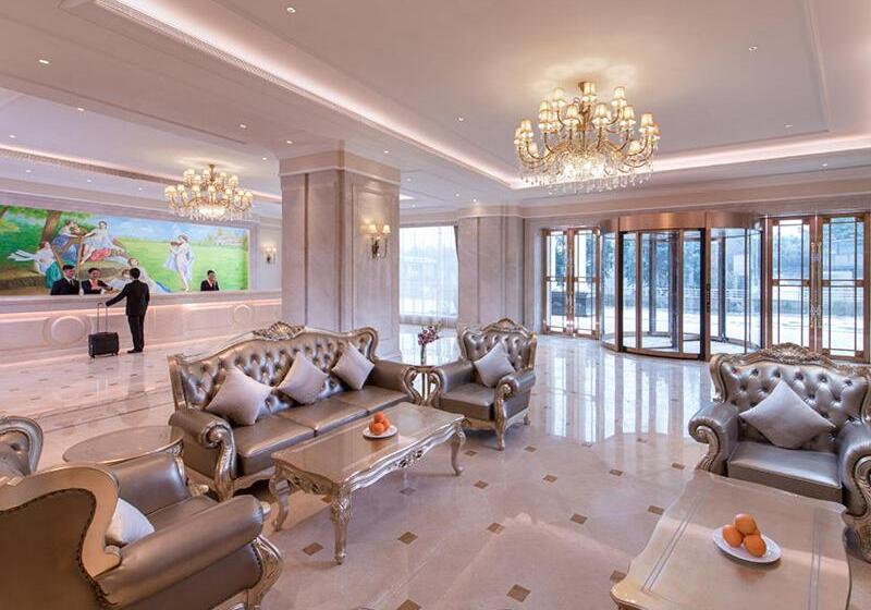 Vienna International Hotel Chengdu Shijicheng Exibition