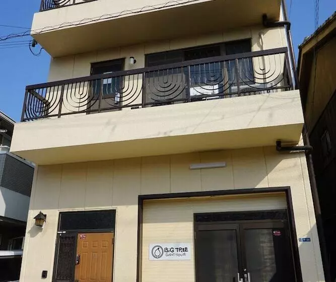 Bigtree Guest House   Hostel