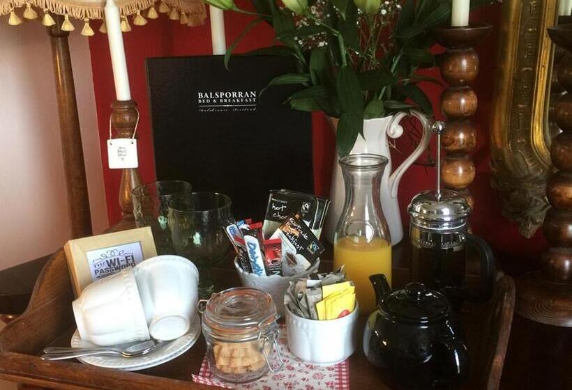 Balsporran Bed And Breakfast