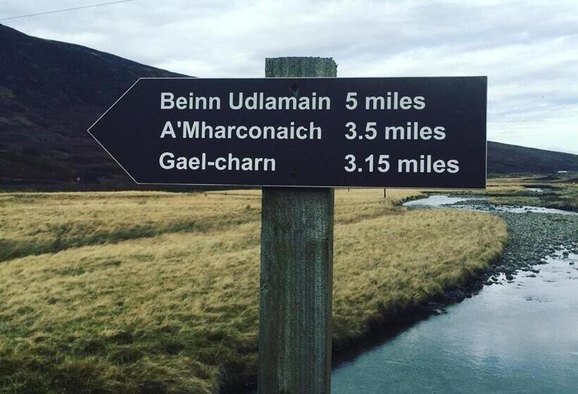 Balsporran Bed And Breakfast